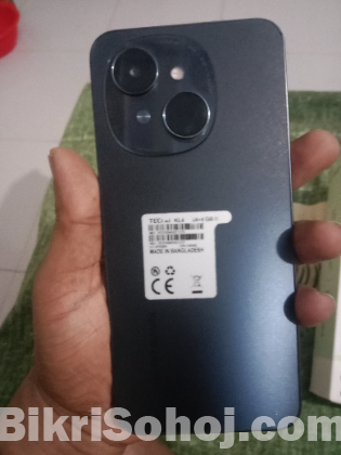 Tecno spark go 1